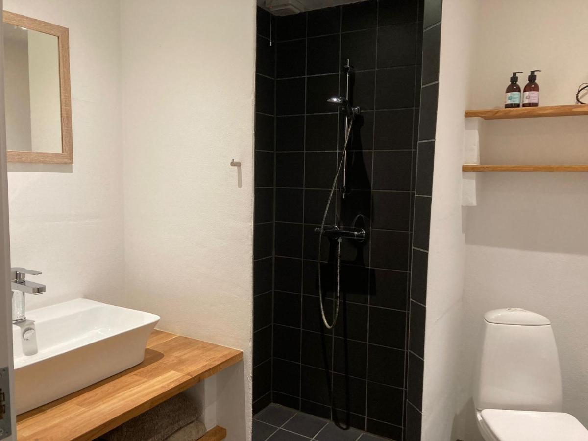 jygge- hyggelige Ferienwohnung Nordborg Kommune Exterior foto