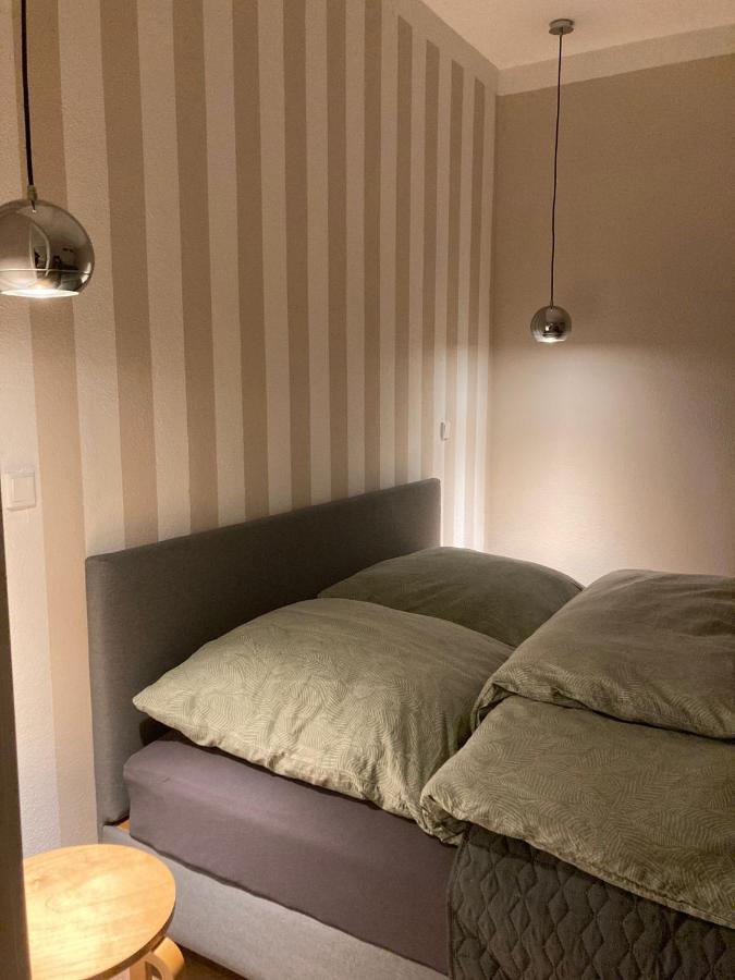 jygge- hyggelige Ferienwohnung Nordborg Kommune Exterior foto