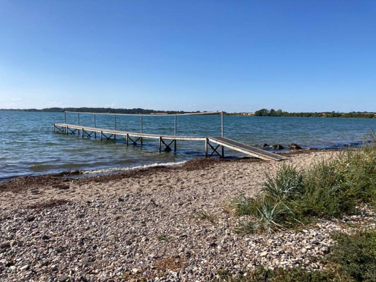 jygge- hyggelige Ferienwohnung Nordborg Kommune Exterior foto