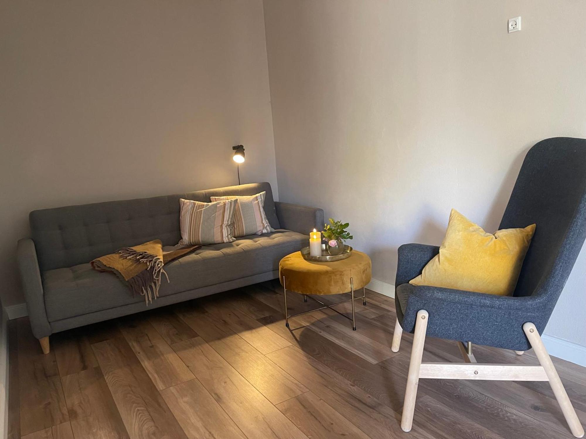 jygge- hyggelige Ferienwohnung Nordborg Kommune Exterior foto
